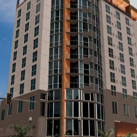 Galaxy Hotel 세인트피터즈버그 외부 사진