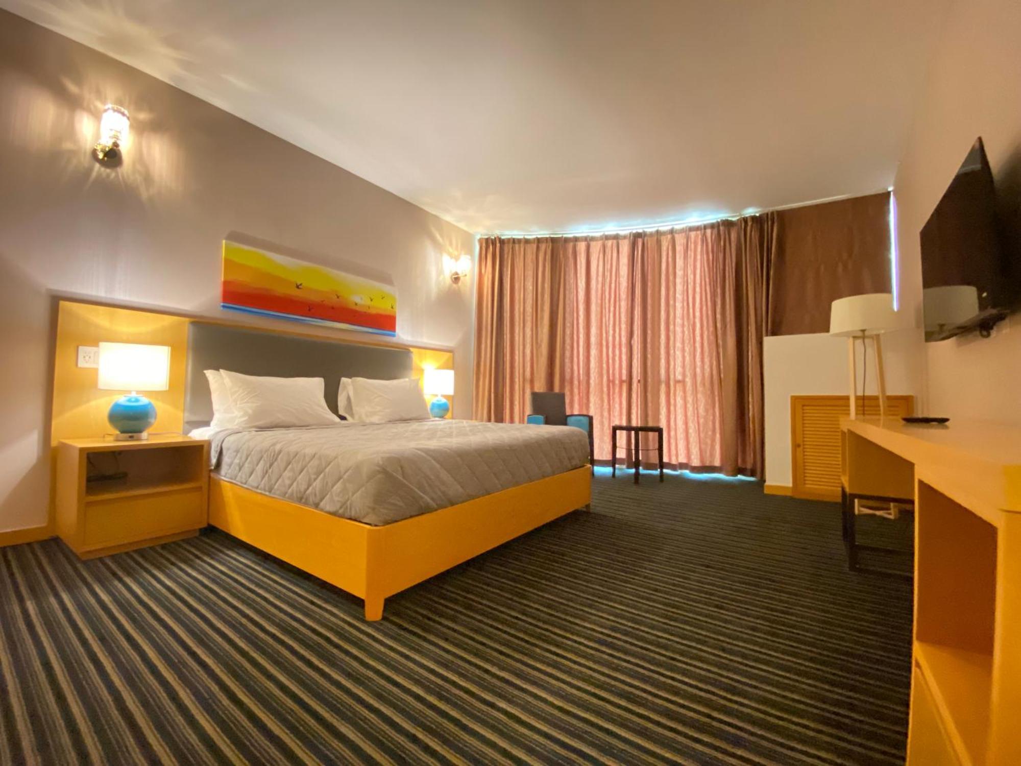 Galaxy Hotel 세인트피터즈버그 외부 사진