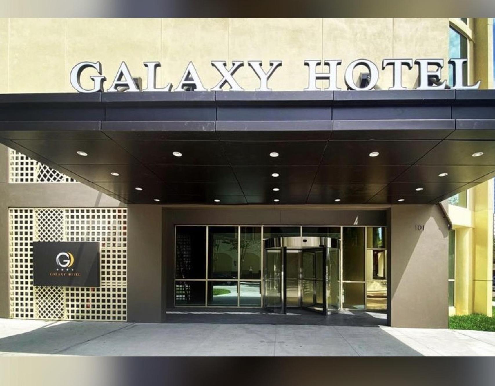 Galaxy Hotel 세인트피터즈버그 외부 사진