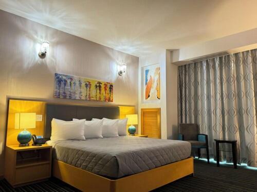 Galaxy Hotel 세인트피터즈버그 외부 사진